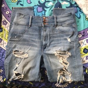 Size 12 AEO Jeggings